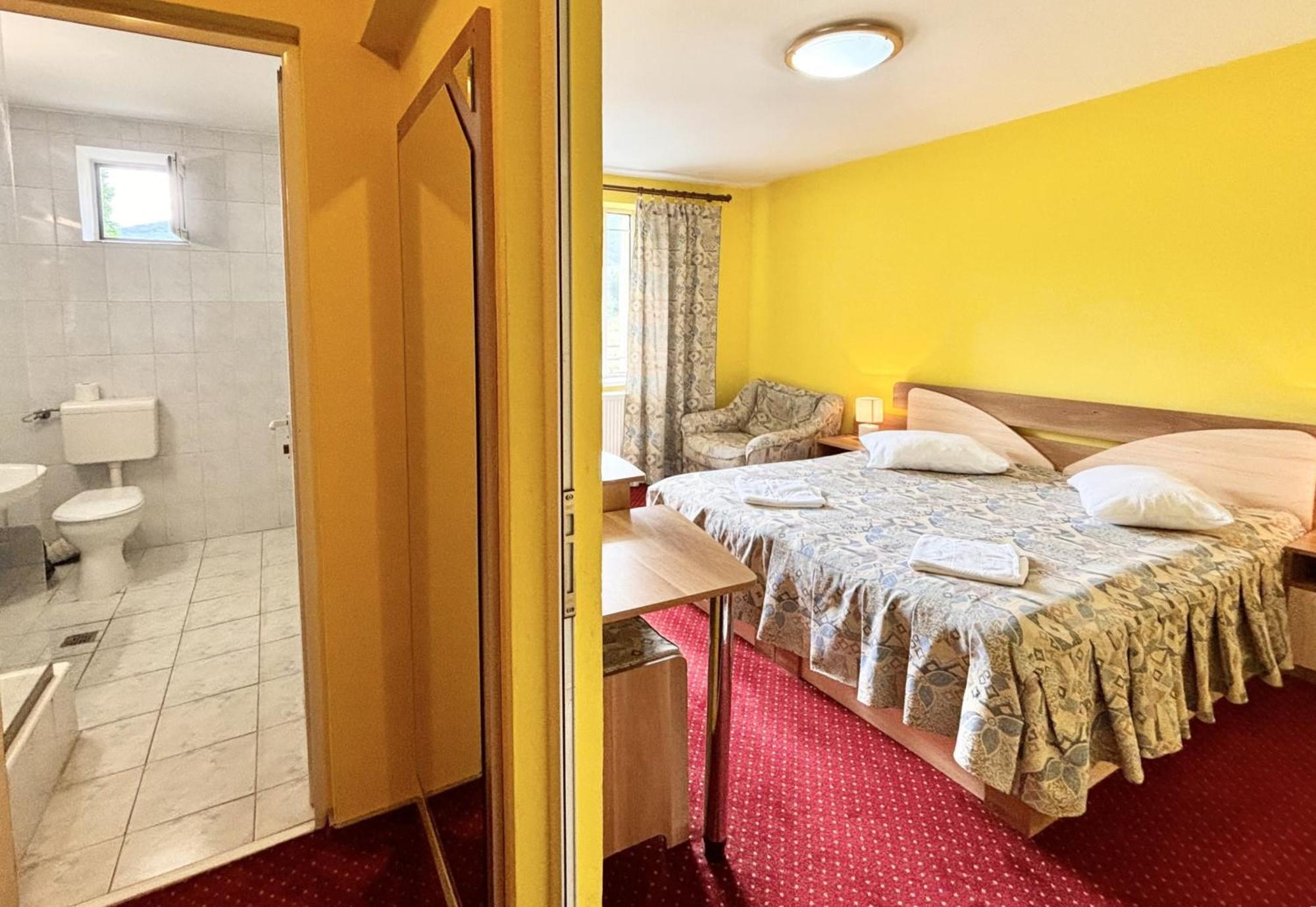 Pensiunea Iris BaileTusnad Room photo